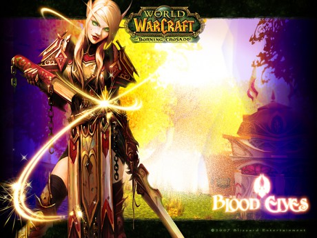 blood elf wallpaper. lood-elf-wallpaper-world-of-